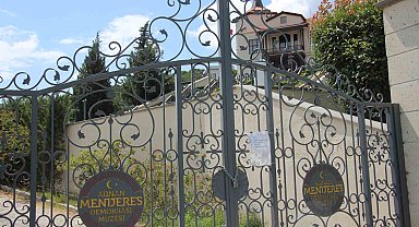 27 Mayıs'ın yıl dönümünde Adnan Menderes Demokrasi Müzesi kapalı tutuldu