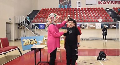 288 okulda yapılan yetenek taramasında 20 bin öğrenciye ulaşıldı