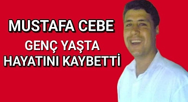 3 Çocuk Babası Genç Yaşta Hayatını Kaybetti