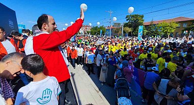 3. Uluslararası Konya Yarı Maratonu büyük bir coşkuyla koşuldu