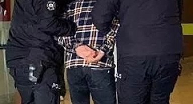 3 yıl 4 ay hapis cezası ile aranıyordu