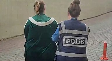30 yakalama kararı ve 12 yıl kesinleşmiş hapis cezası olan kadın yakalandı
