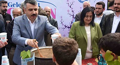 3'üncü Geleneksel Erguvan Bayramı başladı