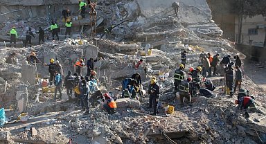 38 kişinin öldüğü Dündar Apartmanı'na ilişkin 2 müteahhide verilen hapis cezasıyla ilgili gerekçeli karar hazırlandı