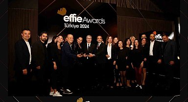 ''Oyunda Buz Çağı Başlıyor'' kampanyası Altın Effie kazandı