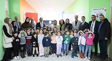 'Bayburt Kodluyor' projesi tanıtım töreni