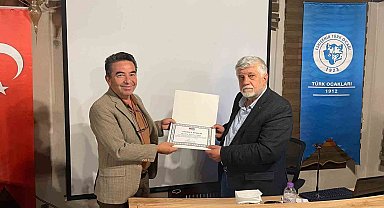 'Coğrafyamızdaki İklim Değişiklikleri ve Yapabileceklerimiz' anlatıldı