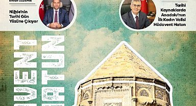 'Dört Mevsim Niğde Dergisi' okuyucularıyla buluştu