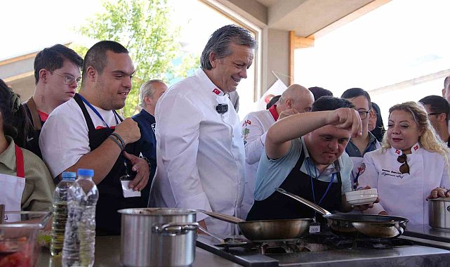'En İyi Lezzet' ödülünün sahibi Keçiören Belediyesi