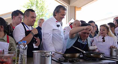 'En İyi Lezzet' ödülünün sahibi Keçiören Belediyesi