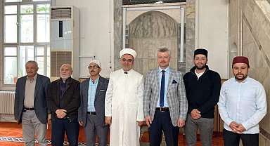 'İlçe Müftüleri İstişare Toplantısı' Şuhut'ta yapıldı