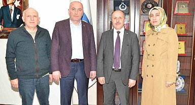 'İmalat sanayinde dijital dönüşüm projesi' ETSO'da ele alındı