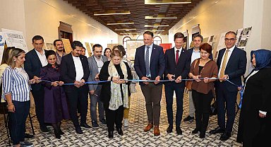 'Macarların Tasarımları Türkiye'de' sergisi açıldı