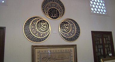 'Nakkaşın Fırçasından' sergisi sanatseverlerle buluştu