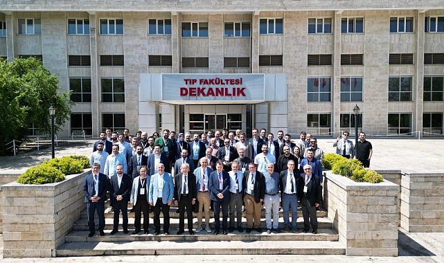 'OMÜ Ortopedi ve Travmatoloji Anabilim Dalı, hem bölgede hem ülke genelinde lokomotif bir rolde'