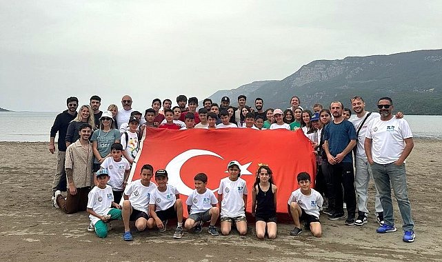 'Sakin Şehir'de Doğa Sporları Kulübü kuruldu