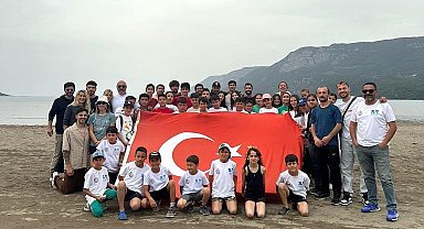 'Sakin Şehir'de Doğa Sporları Kulübü kuruldu