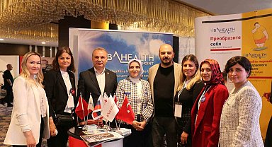 'Samsun, sağlık sektörünün parlayan yıldızı'