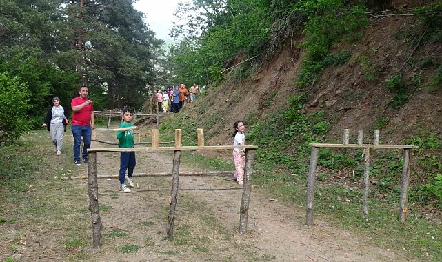 'Survivor' değil 'Köyvayvır'