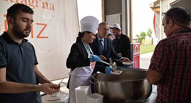 'Türk Mutfağı haftası' coşkusu kutlandı