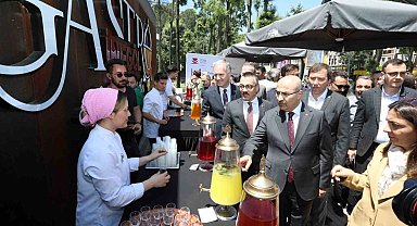 'Türk Mutfağı Haftası' İnegöl'den başladı