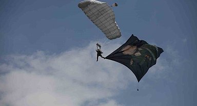 'Uluslararası Anadolu Ankası Tatbikatı'nda hedefler başarıyla vuruldu