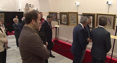 'Vakıf İstanbul' sergisi sanatseverlerle buluştu