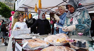 'Yedi Renk Türkiyem Projesi' ile Türkiye'yi tanıttılar