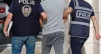 4 ayrı dosyadan 13 yıl 21 ay 22 gün hapis cezası ile aranıyordu
