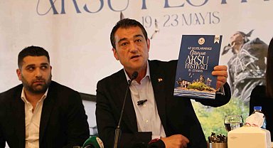 47. Uluslararası Aksu Festivali 19 Mayıs'ta başlıyor