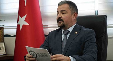 56. Bölge Erzincan Eczacı Odası Başkanı Sarıkaya: "Eczacılar, sağlık hizmetlerinin temel taşlarıdır"