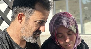 7 yaşındaki Yüsra'nın acı vedası...Hastaneye yürüyerek gitti cenazesi çıktı...