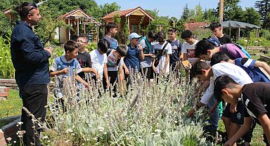 8 bin öğrenci çevre konusunda bilinçlendi