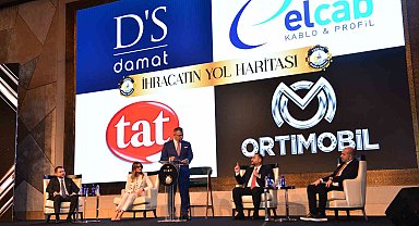 8'inci Türkiye Marka Zirvesi'nde ödüller sahiplerini buldu