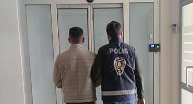 9 yıl 7 ay hapis cezası ile aranan şahıs yakalandı