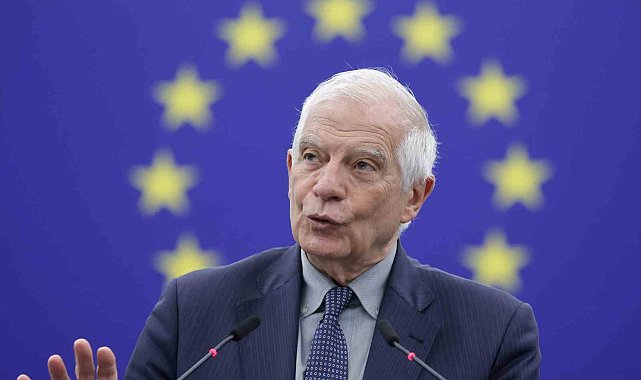 AB: "İsrail'in Refah'taki askeri operasyonuna devam etmesi AB-İsrail ilişkilerinde ağır bir baskı oluşturacak"