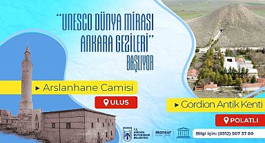 ABB, Dünya Mirası Listesi'ne alınan antik kent ve camiye geziler düzenleyecek