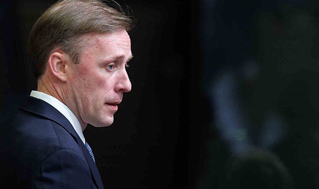 ABD Ulusal Güvenlik Danışmanı Sullivan, Suudi Arabistan Veliaht Prensi ile görüştü