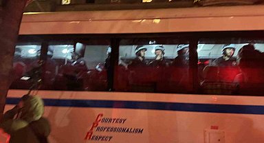 ABD üniversitelerindeki Filistin'e destek gösterileri sürüyor