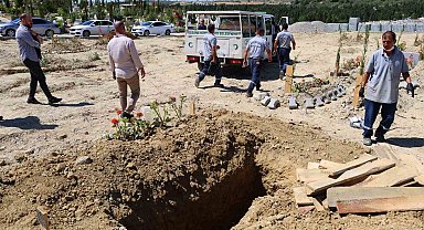 ABD'de ölü bulunan Adanalı fenomenin mezarı açıldı, yeniden otopsi yapılacak