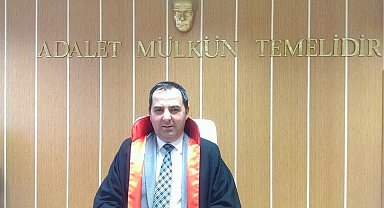 Adalet Bakanlığı Tetkik Hâkiminin otomobili ciple çarpıştı