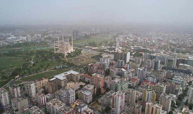 Adana nüfusunun 332 bin 835'i genç nüfus