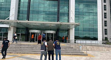 Adana'da 11 firari hükümlü yakalandı