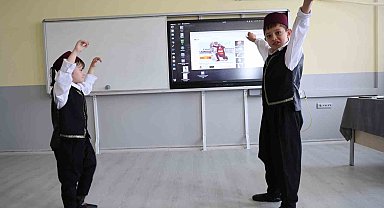 Adana'da engel tanımayan okul