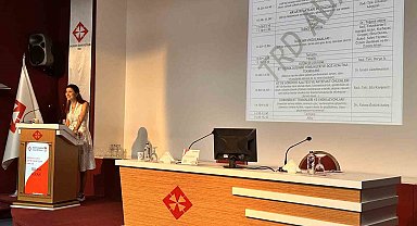Adana'da Nöroradyolojide İleri MR Görüntüleme Teknikleri Sempozyumu yapıldı