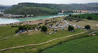 Adanalı muhtar mahalleli kaynaşsın istedi, ilk vaadini gerçekleştirdi