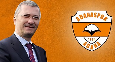 Adanaspor'da başkan Bayram Akgül istifa etti