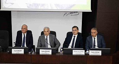 ADASO'da Toros Adana Yumurtalık Serbest Bölgesi teşvik ve avantajları tanıtıldı