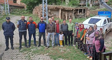 AFAD'tan vatandaşlara farkındalık eğitimi