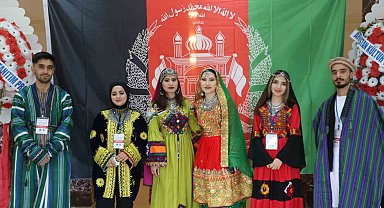 Afganistan kültürü Sivas'ta görücüye çıktı